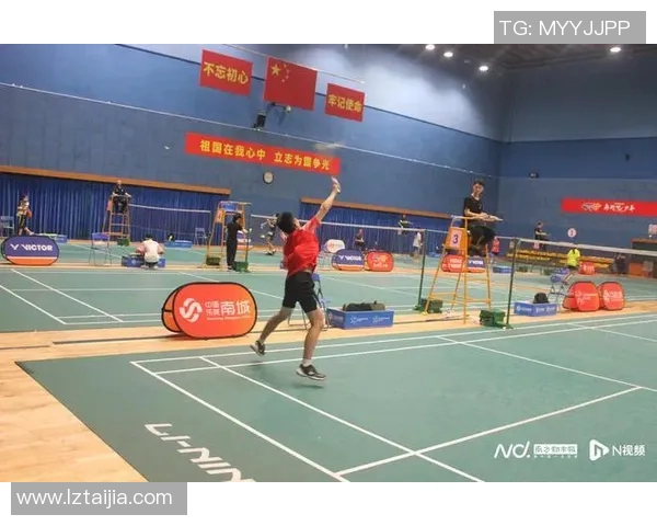 周秀英独家分享羽毛球技巧与心得体会助你提升竞技水平