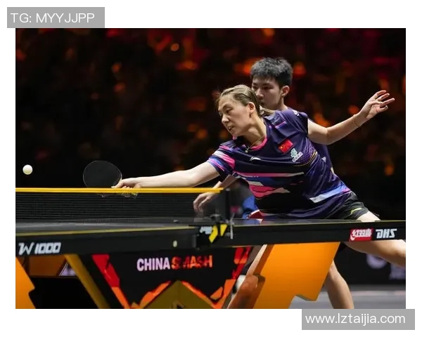 广州乒乓球队在大满贯赛事中的节奏表现分析与点评 广州乒乓球队在大满贯赛事中的节奏表现分析与点评